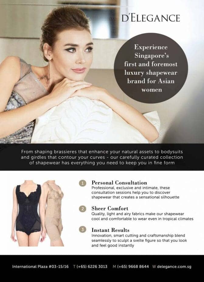 Luxury shapewear outlet